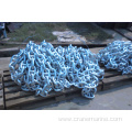 Low Price Studless & Stud Galvanized Anchor Chain For Wholesale